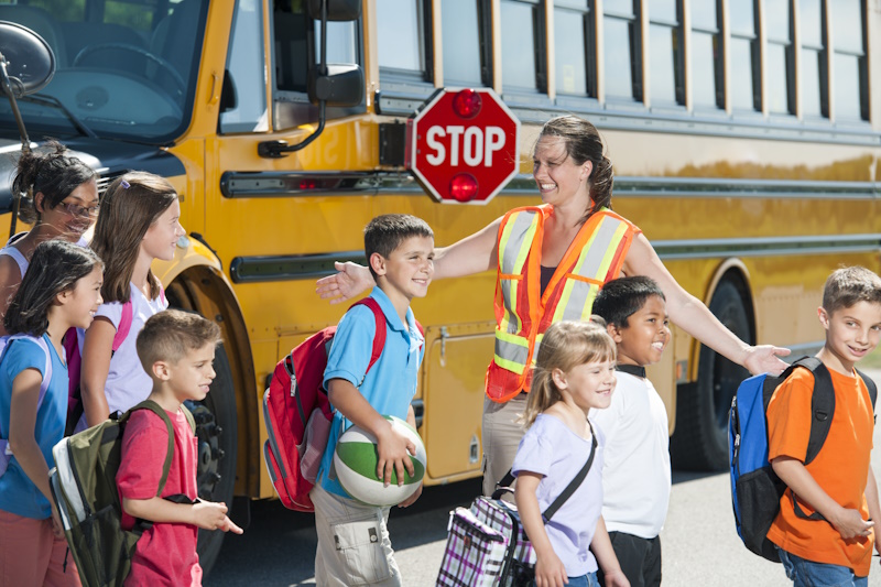 School Bus Attendant Careers: Training, Responsibilities, and Job Satisfaction