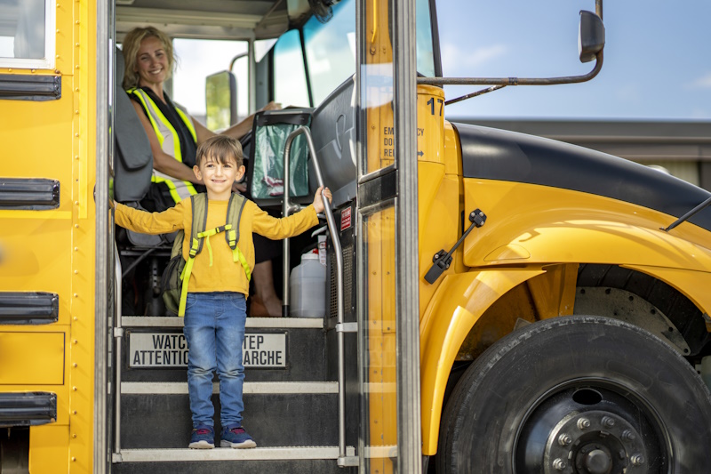 The Benefits of Being a School Bus Driver in Massachusetts