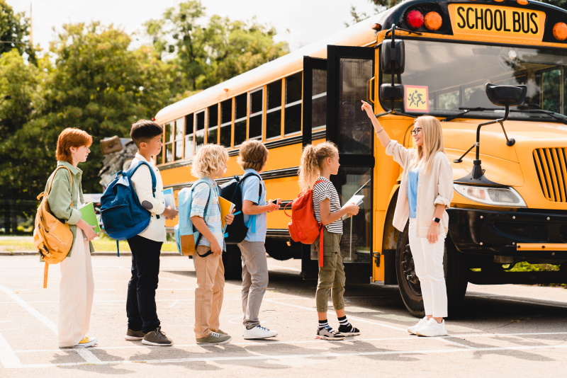 The Role of a School Bus Attendant: Responsibilities, Training, and Career Opportunities in Massachusetts