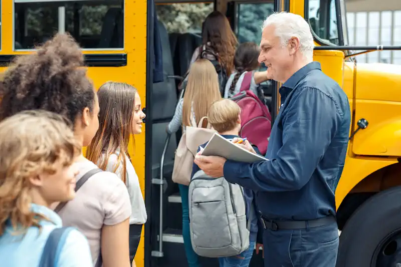 Stay Active and Earn: School Bus Driving Jobs for Retirees in Massachusetts