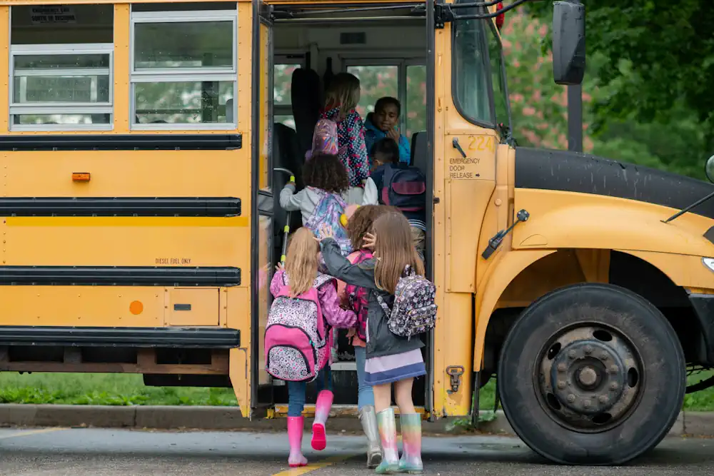 Earn Holiday Income as a Massachusetts School Bus Driver (and Make a Difference)