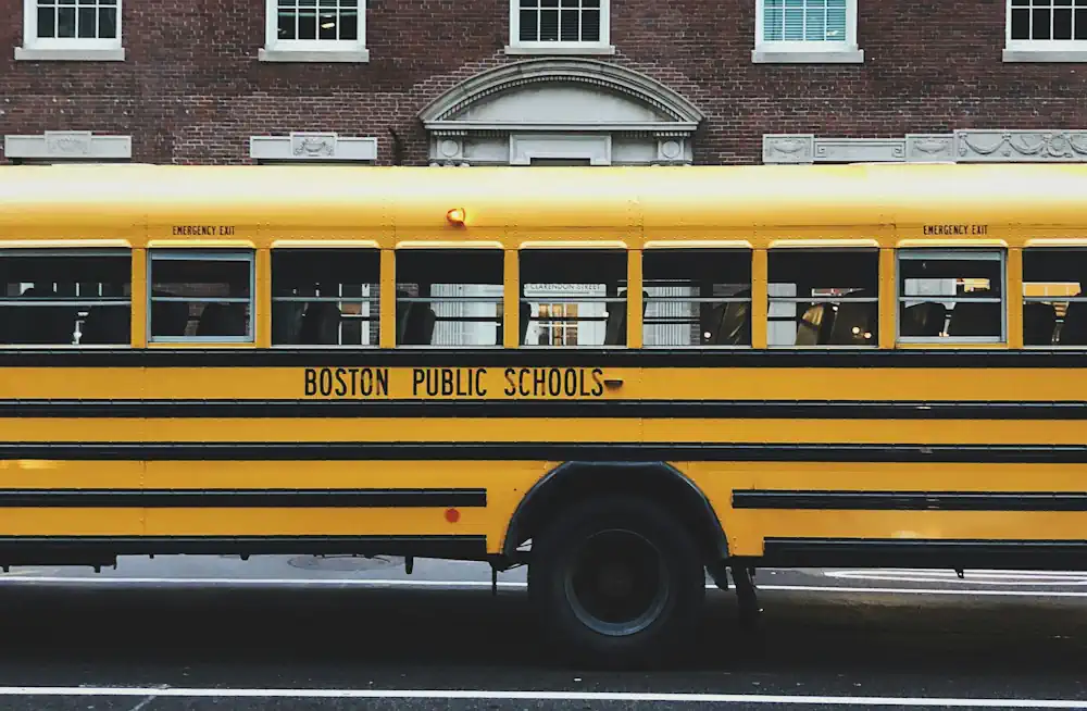 The Joy of Becoming a School Bus Driver