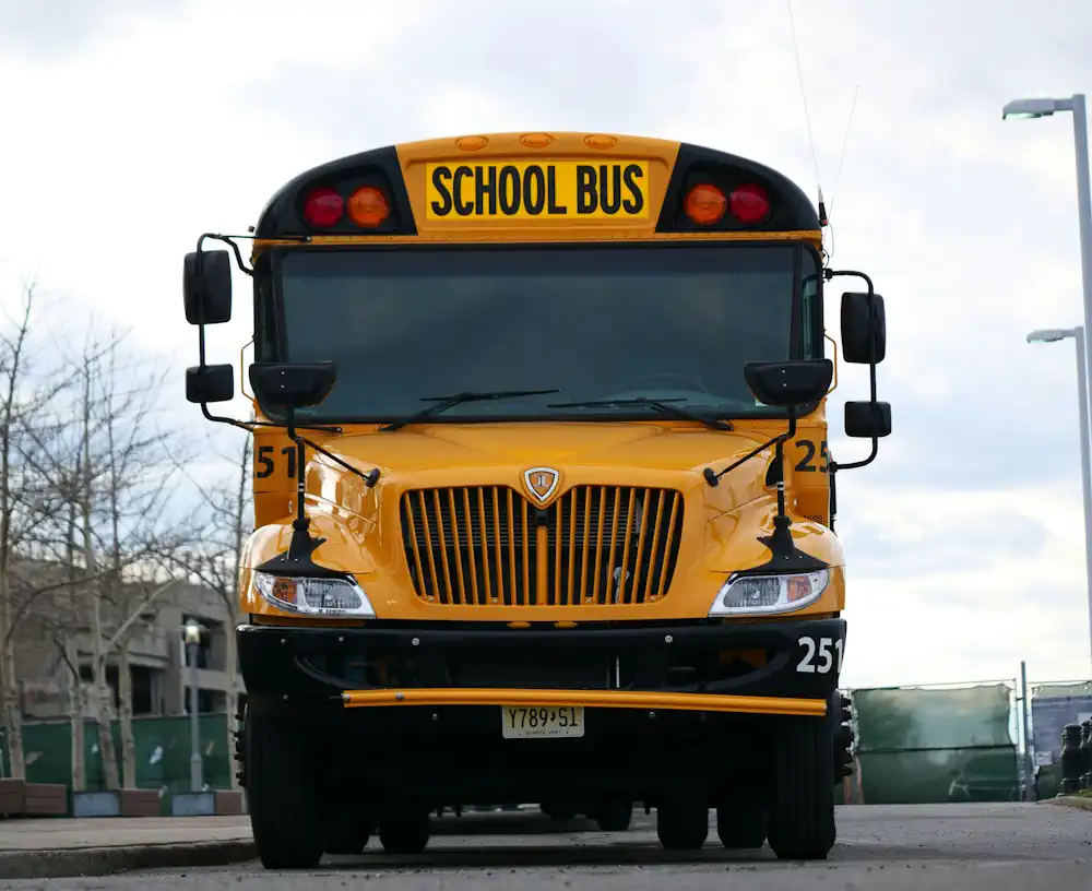 Navigating a Career Change: Why School Bus Driving Might Be Your Next Step