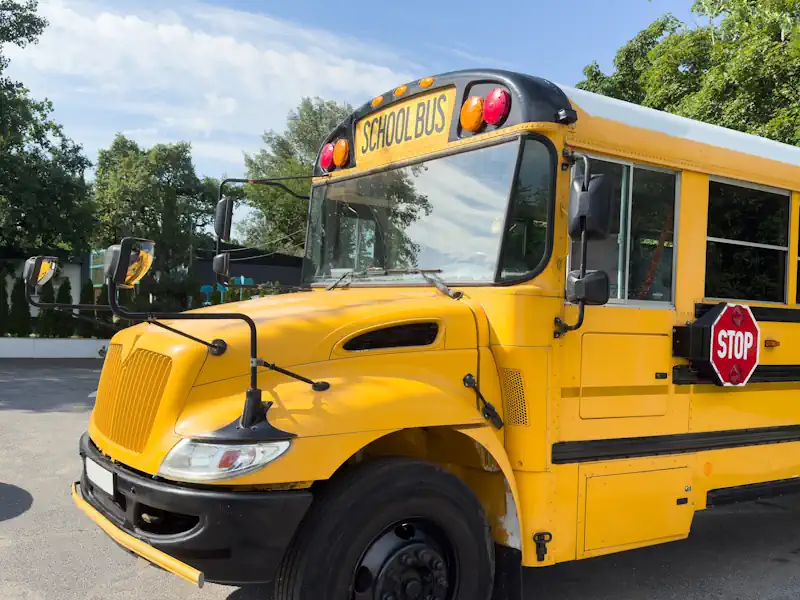 School Bus Driving: A Flexible Career for Parents and Retirees