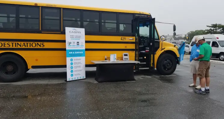 Safety First: The Importance of School Bus Driver Training