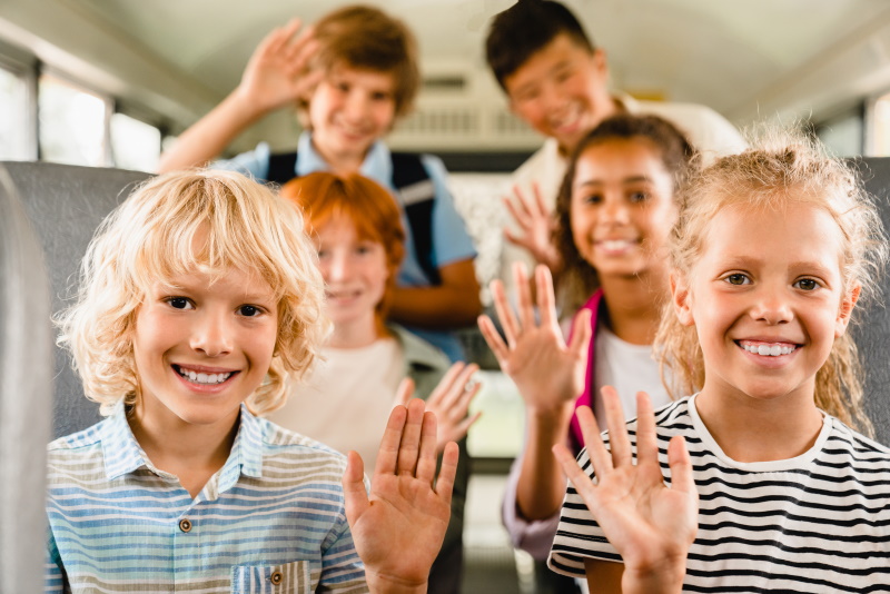 Seize the Summer: Your Ideal Time to Start a School Bus Career in Massachusetts